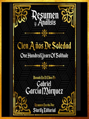 Resumen Y Analisis - Audiobook